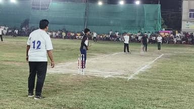 🏏 Ansar Nagar Premier League Season 2 | T10 Night Cricket Tournament 🌟
Quarter final
Match 2nd. Day 04
Thyrocare 11 Vs Hazaribagh old 11
👇
10 over / 7 wkt / 150 run
👇
Thyrocare win by 29 run
आप किस टीम को सपोर्ट कर रहे हैं? कमेंट में जरूर बताइए 👇
Cricket on Facebook
#ANPLSeason2 #AnsarNagarPremierLeague #T10Cricket #NightCricket #Hazaribagh #CricketTournament #LiveCricket #HazaribaghNews #CricketFans #JharkhandCricket #SportsUpdate #FacebookLive #TrendingNow #CricketNight #ANPL2026