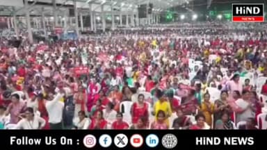 दमन से विकास कार्यों का शुभारंभ कार्यक्रममें संबोधन करते हुए प्रधानमंत्री नरेन्द्र मोदी
Hind News Gujarat
.
#GujaratiNews #hindnewsgujarat #BJPGovernment #NarendraModi #Daman dadarahaveli gujarat HarshSanghavi jagdishpanchal CRPatil BhupendraPatel