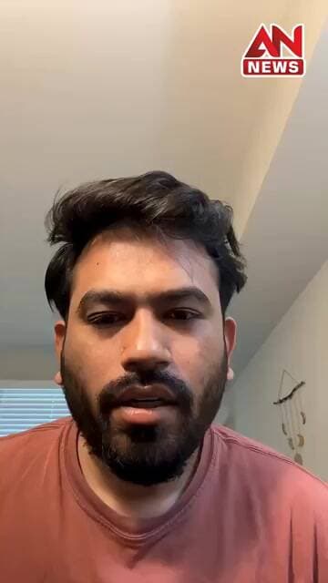 एअरपोर्टवर न येण्याचे अभिजीत दिपके यांचे आवाहन..