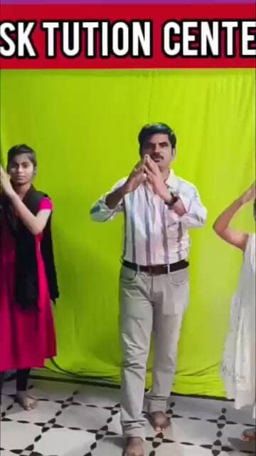 ప్రభుత్వ బడి పాట పడదాం_ విద్యార్థులను ప్రభుత్వ పాఠశాలలోనే చేర్పిద్దాం #ksktv