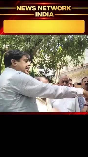 आम जनता पर भड़के विधायक