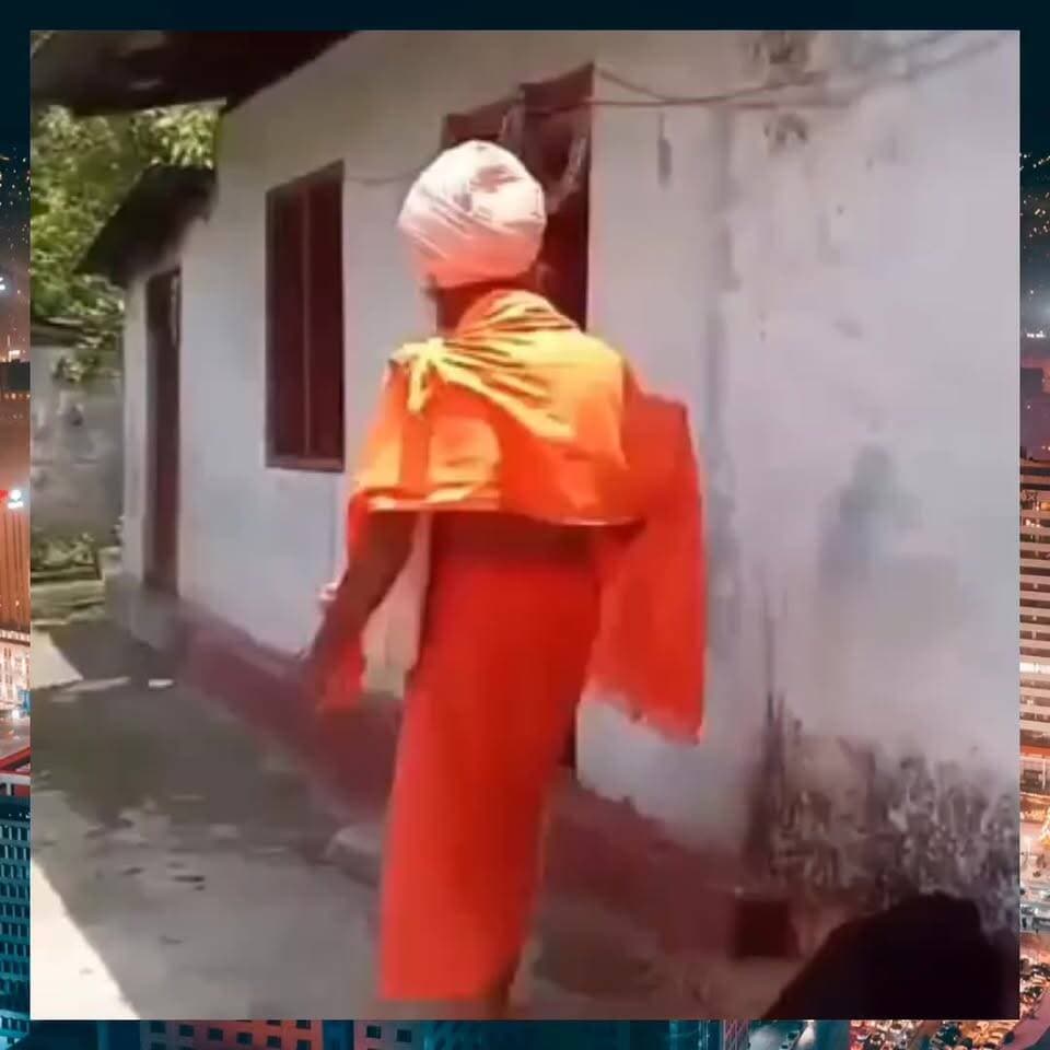 #बचपन में खोया बेटा 50 साल बाद साधु बनकर लौटा, हुई मां बेटे की मुलाकात
बेरीनाग डौलीगढ़। बचपन से लापता व्यक्ति 50साल बाद घर लौटा साधु बनकर तो मां बेटे को देखकर फूट फूट रोई
@top fans #followerseveryone #highlightseveryone #uttarakhand #berinaguttrakhand
#rajesexports
#SEBI
#LIC
#uttarakhand