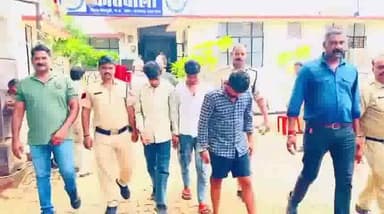 *शिवपुरी पुलिस की बड़ी कार्रवाई: ₹22 लाख का मादक पदार्थ और वाहन जब्त*
अपने क्षेत्र की सभी खबरें देखने के लिए डाउनलोड करें शुरू ऐप* (Shuru App) 👇🏻
https://shuru.co.in/dl/ehEtAy