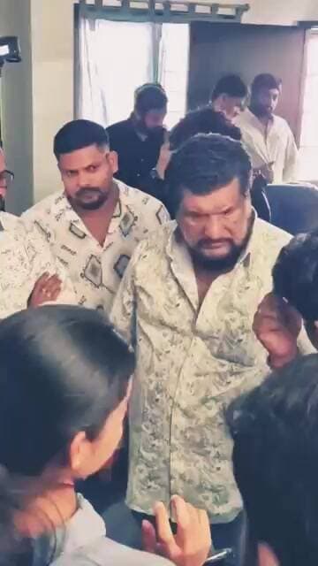 ಪೆದ್ದಿ ಸಿನಿಮಾದಲ್ಲಿ ಜಗಪತಿ ಬಾಬು ಅವರ ನಟನೆ ಹೇಗಿತ್ತು, ಮೇಕಪ್ ಹಿಂದಿನ ಶ್ರಮ ನೋಡಿ.