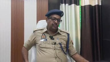 दुबारी में अनियंत्रित ट्रैक्टर ने ली एम्बुलेंस चालक की जान पर ASP अनूप कुमार की बाइट