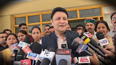 धर्मशाला: विधायक सुधीर शर्मा ने मुख्यमंत्री पर लगाए नीरज भारती और एडवोकेट विनय शर्मा के फेसबुक अकाउंट बंद करने के आरोप ।
#himachalpradesh #followers #bhajpa #dharmsala #Congress #SukhvinderSinghSukhu #NeerajBharti #shimla #SudhirSharma #jwali #highlights