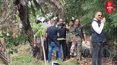 শেখ শাহাজাহানের ডেরা থেকে উদ্ধার বিপুল আগ্নে*য়াস্ত্র, পুকুরের জল থেকে অ*স্ত্র উদ্ধার করেছে রাজ্য পুলিশের STF
#newsfeed #NewsAlert #NewsUpdate #WestBengal #WestBengalNews