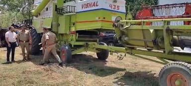बांदा पुलिस द्वारा गैंगस्टर एक्ट के अभियुक्त की अवैध रुप से अर्जित लगभग 24 लाख रुपये की अचल सम्पत्ति को किया गया कुर्क । #hilightseveryonefollowers