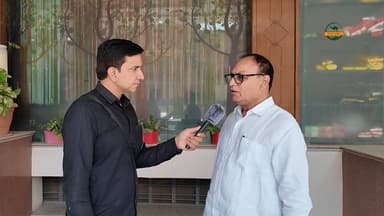 कृषि मंत्री किरोड़ी लाल मीणा के छापों का एक पक्ष यह भी! असली-नकली बीज का क्या है खेल?
#SikarSandesh #RajasthanNews #Sikar #KirodiLalMeena