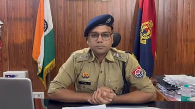 थाना बैरिया जनपद बलिया पुलिस टीम द्वारा मु0अ0सं0 491/25 धारा 3/5ए/8 गोवध नि0 अधि0 व 11 पशु क्रूरता नि0 अधि0 से सम्बन्धित 25,000/- रूपये का इनामिया 01 नफर वांछित अभियुक्त गिरफ्तार #bairiapolice #BalliaPolice #BalliaNews #CrimeNews #UttarPradesh