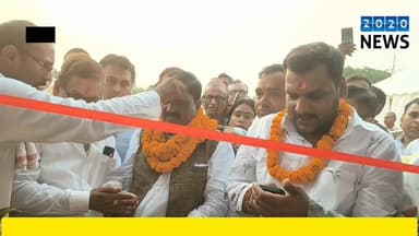 पटना जिले के नौबतपुर, चिरौरा स्थित वाटर पार्क का पर्यटन मंत्री केदारनाथ गुप्ता ने किया उद्घाटन, मौके पर मौजूद लोगों को पर्यटन मंत्री ने किया संबोधित #naubatpur #patna #Tourism #Minister #inauguration #water #park