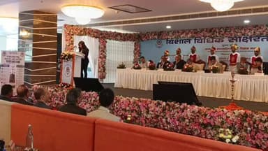 समाज के सभी वर्गो को न्याय की दिशा में क्या हो रहे कार्य
*सीजेआई समेत अन्य कानूनविद ने क्या रखे विचार देखे
#India #Judicary #himachal #Dharamshala #CJI #supremecourt #Highcourt