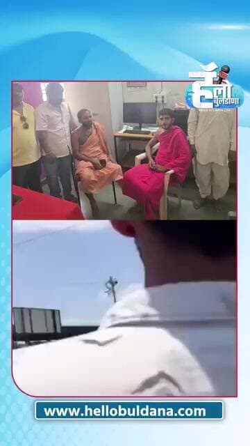 सिंदखेडराजात भरदिवसा गौरक्षकांवर हल्ला!बस स्टँडसमोर गौरक्षकांना मारहाण; जनावरांची गाडी अडवल्याने वाद