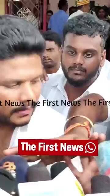 விஜயபாஸ்கர் இணைவதற்கு கட்சி தலைமை தான் முடிவு செய்ய வேண்டும்.இவ்வாறு அமைச்சர் பர்வேஷ்