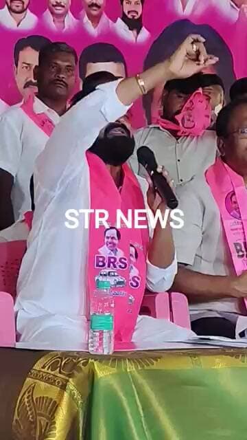 నాకు రైతుబంధు వచ్చిందని ఓటేయాల్నా రైతు .. మాజీ మంత్రి డాక్టర్ వి శ్రీనివాస్ గౌడ్