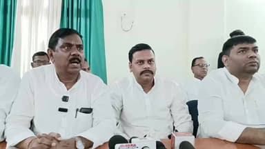 🔥 9 जून को RJD का बिहार बंद जैसा प्रदर्शन! महंगाई, बेरोजगारी और भ्रष्टाचार पर सरकार को घेरने की तैयारी
#RJD #MukeshRoshan #TejashwiYadav