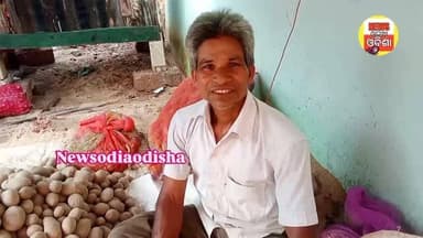 ଯୋରନ୍ଦା ହାଟରେ ଦୃନୀତି ଅଭିଯୋଗ କଲେ ଦୋକାନୀ #newsodiaodisha #public #dhenkanal #vairalvideo
