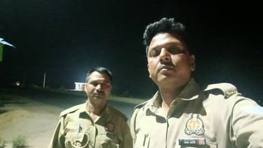 #रात्रि_गश्त_व_चेकिंग #SPBallia श्री ओमवीर सिंह के निर्देशन में जनपद में शांति,सुरक्षा एवं कानून व्यवस्था बनाए रखने के दृष्टिगत #Ps_रसड़ा पुलिस द्वारा रात्रि में निरन्तर भ्रमणशील रहते हुए संदिग्ध व्यक्तियों/वाहनो की चेकिंग की जा रही है।#बलिया #BalliaPolice
@dgpup
@Uppolice https://t.co/96aH0VFFLr