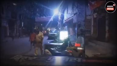 खान सर के कोचिंग पर चला गोली #video #news #salamindia18 #trendingnews #latestnews #hindinews #shorts