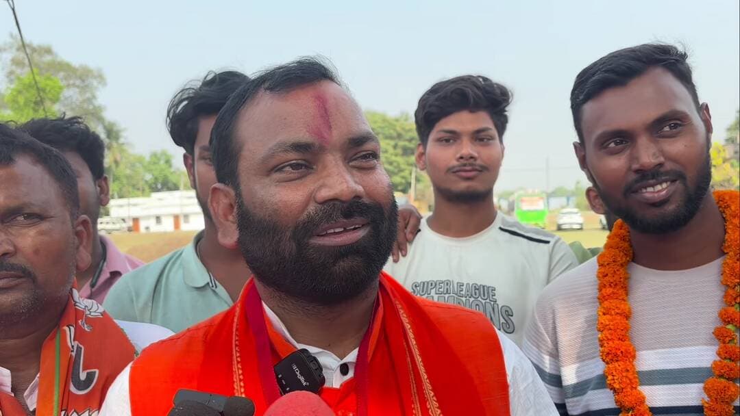 पहले VIP ने दिया धोका अब एनडीए ने सकलदेव बिंद के साथ एक बार फिर से धोका हुआ #indiasachtaknews #tarapurvidhansabha #bihar