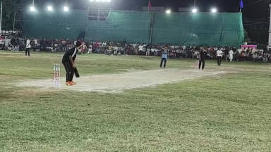 🏏 Ansar Nagar Premier League Season 2 | T10 Night Cricket Tournament 🌟
🔥 Grand Finale 🔥
Thyrocare 11 Vs Yasir & Kaif 11
👇 👇
91 run/ 10 over / 8wkt Yasir 11 / win by 9 wkt
आप किस टीम को सपोर्ट कर रहे हैं? कमेंट में जरूर बताइए 👇
Cricket on Facebook Circle of Cricket India
#ANPLSeason2 #AnsarNagarPremierLeague #T10Cricket #NightCricket #Hazaribagh #CricketTournament #LiveCricket #HazaribaghNews #CricketFans #JharkhandCricket #SportsUpdate #FacebookLive #TrendingNow #CricketNight #ANPL2026