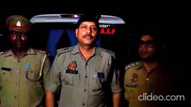 *सादर अवगत कराना है कि आज दिनांक 06.06.2026 को समय करीब 14.47 बजे जरिए डॉयल 112 सूचना प्राप्त हुई कि थाना खेजुरी अन्तर्गत खड़सरा के निवासी रज्जब हुसैन उर्फ लकी पुत्र मो0 रोजाद्दीन के घर में कुछ लोग नाम पता अज्ञात, जो अपना चेहरा ढके हुए थे, घर में घुसे तथा घर में मौजूद उनकी पत्नी को डरा धमका कर कुछ सामान लेकर बाहर से दरवाजा बंद कर भाग गए हैं । उक्त सूचना का तत्काल संज्ञान लेते हुए क्षेत्राधिकारी सिकन्दरपुर, स्थानीय पुलिस व सर्विलांस टीम द्वारा मौके पर पहुंच कर आस-पास के सीसीटीवी कैमरों की मदद से घटना की जाँच की जा रही है। तथा परिजन से प्राप्त तहरीर के आधार पर थाना स्थानीय द्वारा सुसंगत धाराओं में अभियोग पंजीकृत किया जा रहा है। संपूर्ण घटना के अनावरण हेतु 03 टीमें गठीत की गयी हैं,शीघ्र ही घटना का अनावरण कर विधिक कार्यवाही की जाएगी। इस संबंध में अपर पुलिस अधीक्षक (उत्तरी) श्री दिनेश कुमार शुक्ला की वीडियो बाइट👇*