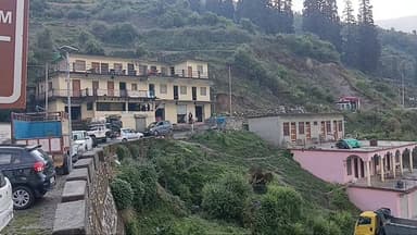 बेदनी बुग्याल और रूपकुंड ट्रैक का बेस कैंप वाण...
#जयपहाड़जयपहाड़ी
#उक्रांद