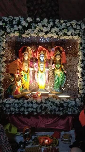 श्री शनि सॉईधाम के 17वे वार्षिकोत्सव के अवसर पर संगीतमय सुन्दरकाण्ड पाठ का आयोजन