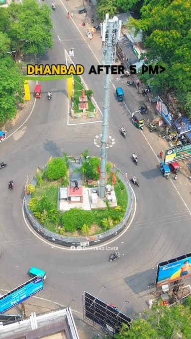 Dhanbad After 5 pm view❤️❤️😍
#dhanbad #jharkhand #reels #reelsinstagram #sunshine