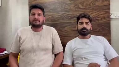 #खुला_पत्र
माननीय मुख्यमंत्री श्री Bhajanlal Sharma जी एवं माननीय कृषि मंत्री श्री Kirodi Lal Meena जी , पूर्व विधायक Gurdeep Singh Shahpini पूर्व जिला अध्यक्ष भाजपा Pradeep Beniwalजी, वर्तमान जिला अध्यक्ष भाजपा Pramod Delu जी से किसान हित में कड़ी कार्रवाई की मांग
संगरिया की आवाज़।
#किसान_पुत्र संदीप बिश्नोई वर्ष 2015 से कृषि विभाग में अपनी सेवाएं दे रहे हैं। पिछले लगभग डेढ़ वर्ष से वे माननीय कृषि मंत्री श्री किरोड़ी लाल मीणा जी के साथ नकली बीज, खाद एवं कृषि आदानों के खिलाफ चलाए जा रहे विभिन्न जांच अभियानों और डिकॉय ऑपरेशनों में सक्रिय भूमिका निभा रहे हैं।
सूत्रों के अनुसार हाल ही में एक जांच के सिलसिले में सीकर गए संदीप बिश्नोई के साथ कुछ कथित #नकली_बीज_खाद_कारोबारियों द्वारा मारपीट और अभद्र व्यवहार किया गया। यदि यह घटना सत्य है तो यह केवल एक सरकारी कर्मचारी पर हमला नहीं, बल्कि किसानों के अधिकारों, कृषि व्यवस्था और भ्रष्टाचार के विरुद्ध चल रही कार्रवाई को खुली चुनौती है।
जो लोग किसानों की मेहनत की कमाई लूटकर नकली बीज और खाद बेचते हैं, वे केवल आर्थिक अपराधी नहीं बल्कि किसान विरोधी तत्व हैं। ऐसे लोगों के हौसले इतने बुलंद हो जाएं कि वे जांच करने वाले अधिकारियों और कर्मचारियों पर ही हमला करने लगें, यह अत्यंत गंभीर और चिंताजनक विषय है।
माननीय मुख्यमंत्री जी एवं कृषि मंत्री जी से मांग है कि इस पूरे मामले की उच्चस्तरीय एवं निष्पक्ष जांच करवाई जाए तथा दोषियों के विरुद्ध कठोरतम कानूनी कार्रवाई की जाए। किसानों को नकली बीज और खाद बेचकर उन्हें कर्ज और बर्बादी की ओर धकेलने वाले माफियाओं की अवैध संपत्तियों की जांच कर उन्हें जब्त एवं नीलाम करने की प्रक्रिया शुरू की जाए। साथ ही सरकारी कर्मचारी के साथ मारपीट और कार्य में बाधा डालने वाले आरोपियों के खिलाफ गंभीर धाराओं में मुकदमा दर्ज कर तत्काल गिरफ्तारी सुनिश्चित की जाए।
राजस्थान का किसान यह जानना चाहता है कि आखिर किसानों को लूटने वाले माफियाओं और उन पर कार्रवाई करने वाले कर्मचारियों पर हमला करने वालों के खिलाफ सरकार कितनी सख्ती दिखाती है। किसान हितों पर हमला किसी भी कीमत पर बर्दाश्त नहीं किया जाना चाहिए।
Vijay Singh Beniwal
संगरिया की आवाज़
#BJP4Rajasthan
#BhajanlalSharma
#KirodiLalMeena
#GurdeepSinghShahpini
#Farmers
#StopFakeSeeds
#KisanHitSarvopari
#CMORajasthan
#BJPRajasthan
Bikaner Police Hanumangarh Police संगरिया पुलिस Ganganagar Police Rajasthan Police