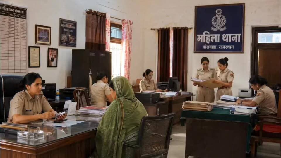 #बांसवाडा में तीन तलाक का मामला, कुवैत से आया तलाक का मैसेज!
#udaipur #RajasthaNews #udaipurcity #NewsUpdate