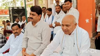 आलमपुर के श्री कामाख्या मंदिर पर हुई चोरी को लेकर नेता पूर्व प्रतिपक्ष गोविंद सिंह ने भिंड प्रशासन पर खड़े किए सवाल #MPNews #GwaliorNews #CrimeNews #मध्यप्रदेश #bhind #trendingnews #GwaliorKhabar