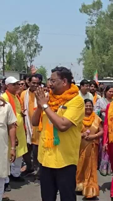 शिवनंदनपुर जीत के बाद #news #latestnews