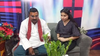 🔮 अपनी किस्मत, करियर, विवाह और भविष्य से जुड़े हर सवाल का पाएँ सटीक समाधान!
जुड़िए प्रसिद्ध एस्ट्रोलॉजर पंडित विशाल शर्मा जी के साथ सिर्फ A2Z News Update पर 📿✨
📞 अभी कॉल करें: 7048982372
#Astrology #PanditVishalSharma #A2ZNewsUpdate #Horoscope #Jyotish #FuturePrediction #VastuTips #DailyHoroscope #AstroTalk #FaridabadNews