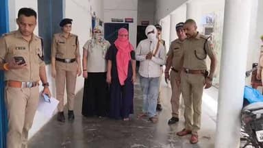 रुद्रपुर: कोतवाली पुलिस ने रम्पुरा क्षेत्र में पुलिस टीम पर हमला करने के तीन आरोपियों को गिरफ्तार किया, न्यायालय में किया पेश