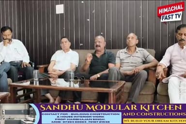 ट्रक यूनियन में घमासान! नीलम चंदेल ने नई कार्यकारिणी को बताया अवैध, चुनाव प्रक्रिया पर उठाए सवाल
#TruckUnion #NeelamChandel #UnionElection #BreakingNews #HimachalNews #TruckOperators