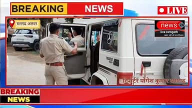 ब्लैक फिल्म, रॉन्ग लेन और अवैध मॉडिफिकेशन पर पुलिस की सख्ती, 40 चालान काटे
#RajasthanPolice #ramgarhpolice