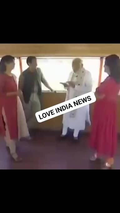क्या यहां पर सब कुछ फिक्स होता है? सोशल मीडिया पर वायरल होती वीडियो ने खोली पोल....
#loveindianews #viralvideo #viralpost #trending #nonfollowers #BJPNEWS #Congress #public
Note - This is a viral video.love india is not responsible for this.