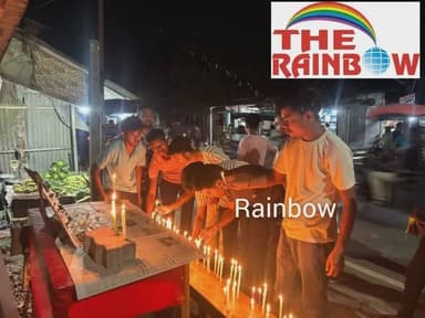 👉দিনহাটা সাহেবগঞ্জ রোড আমবাড়ি বাজারে নাবালিকা হ*ত্যা*কাণ্ডের প্রতিবাদে ধিক্কার মিছিল ও দ্রুত বিচারের দাবিতে রাস্তায় বেরোলেন সাধারন মানুষ...
#Dinhata