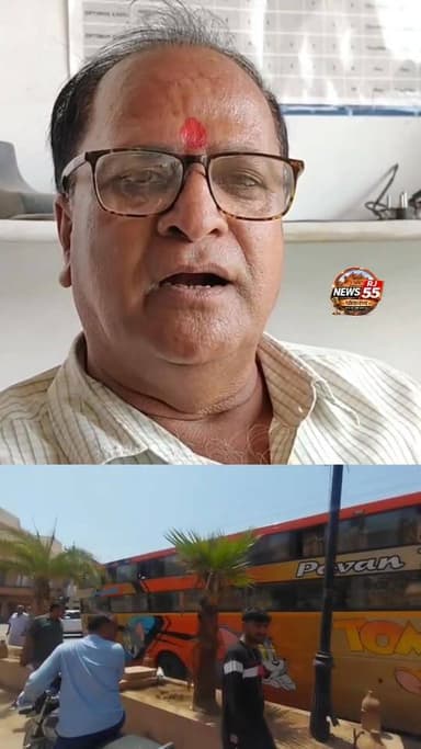 पूर्व नगरपालिका उपाध्यक्ष का पोकरण की बिगड़ती व्यवस्थाओं को लेकर बड़ा बयान Mahant Pratap Puri Shale Mohammad Gajendra Singh Shekhawat Amardeen Fakir #facebookreels #पोकरण #rajsthan #badmer #pokaran #jaipur #ramdevra #phalodi #jaisalmer