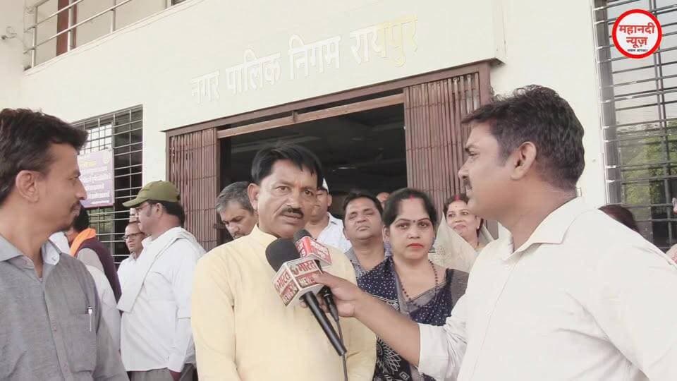 तेलीबांधा मूर्ति स्थापना को लेकर साहू समाज का फूटा गुस्सा #साहू #रायपुर #तेलीबांधा #sahusamaj