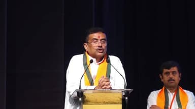 LIVE: পণ্ডিত দীনদয়াল উপাধ্যায় প্রশিক্ষণ মহা অভিযান ২০২৬ | কলকাতা |
