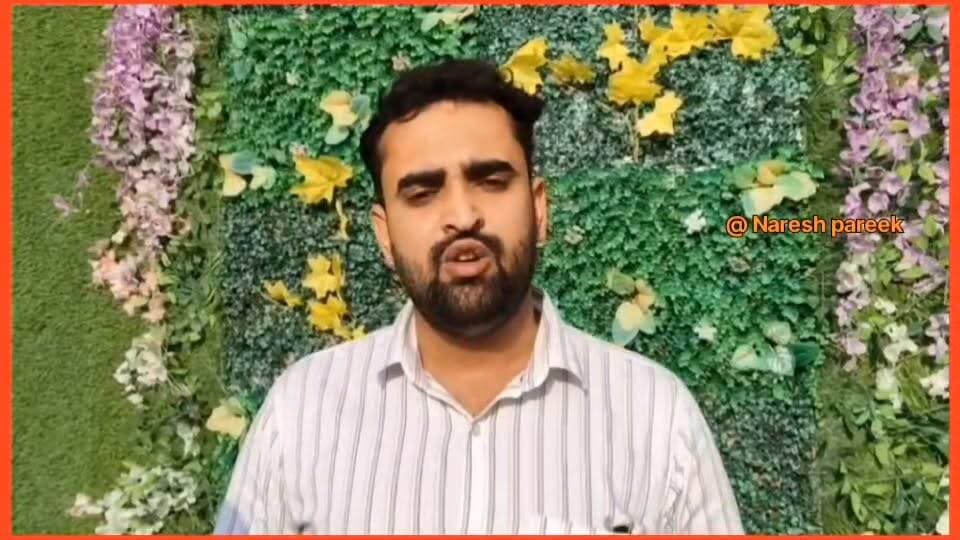 चंद रुपयों का लालच, जल्दी अमीर बनने की चाह और बिना मेहनत कमाई का शॉर्टकट ढूंढ रहे युवा..3200 बैंक ख़ाते पुलिस की रडार पर..
#4समाचार #policechuru #letestnewshindi #fypシ゚viralシ #newsriport #vayrlnews #साईबर #क्राइम #ips