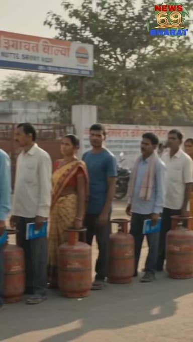 झारखंड में एक बार फिर घरेलू गैस हुआ महंगा, हजार रुपया पहुंचा घरेलू गैस का कीमत।
#hilights #dhanbad #jharkhand #public #govindpur