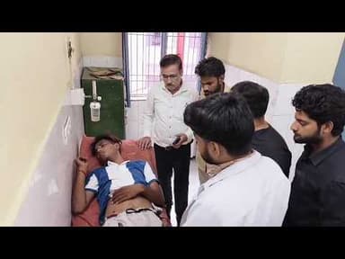 गभाना में बाइक सवारों पर दो बाइकर्स बदमाशों ने की फायरिंग,#jnsnews24 #jannayaksamrat #aligarh #virel