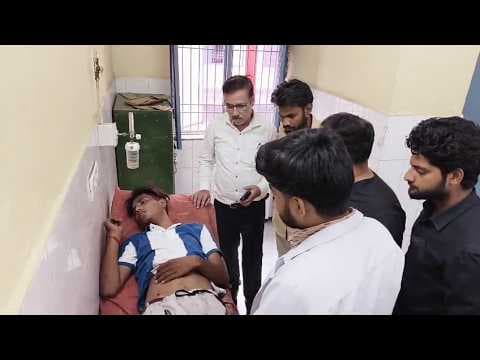 गभाना में बाइक सवारों पर दो बाइकर्स बदमाशों ने की फायरिंग,#jnsnews24 #jannayaksamrat #aligarh #virel
