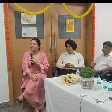 यमुनानगर कैपिटल सुपर स्पेशलिटी होस्पीटल में कैंसर उपचार को नई उड़ान, PET-CT सेंटर की आधारशिला और ऑन्कोलॉजी शिखर सम्मेलन का आयोजन।।
#Yamunanagar #CancerCare #PETCT #HealthcareIndia #MedicalNews #Oncology #HospitalNews #BreakingNews #HaryanaNews #aknewsyamunanagar #HealthUpdate #CancerAwareness #MedicalTechnology #NewsReel #CapitalSuperSpecialityHospital