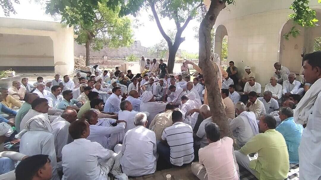 बादली में हुई गुलिया खाप की महापंचायत। #badli #gulia #khap #mahapanchayat #news #gulia_times