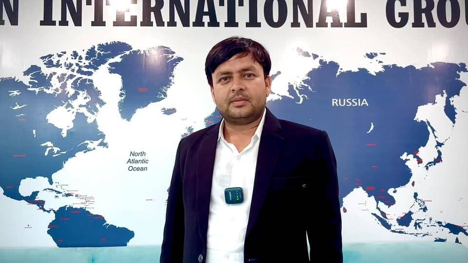 New Branch office open Khan International Group at Gorakhpur
Tauhid Khan Khan International UP.55 #gkp
#gorakhpur #VisaSuccess