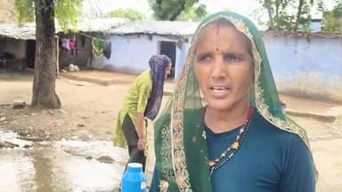 पानी के लिए हाहाकार
#टोंक #पानी